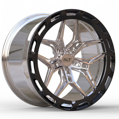 ALT Forged ALTR18 20x9 / 21x12 wheels for Audi R8