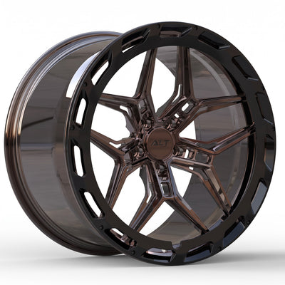 ALT Forged ALTR18 20x9 / 21x12 wheels for Audi R8