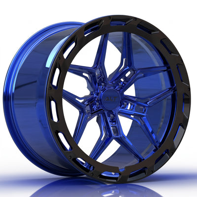 ALT Forged ALTR18 20x9 / 21x12 wheels for Audi R8