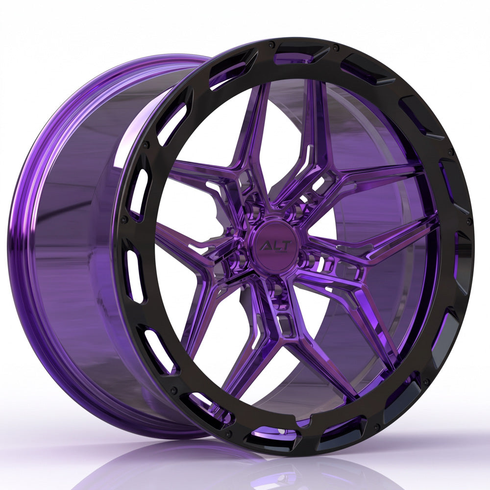 ALT Forged ALTR18 20x9 / 21x12 wheels for Audi R8