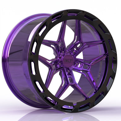 ALT Forged ALTR18 20x9 / 21x12 wheels for Audi R8