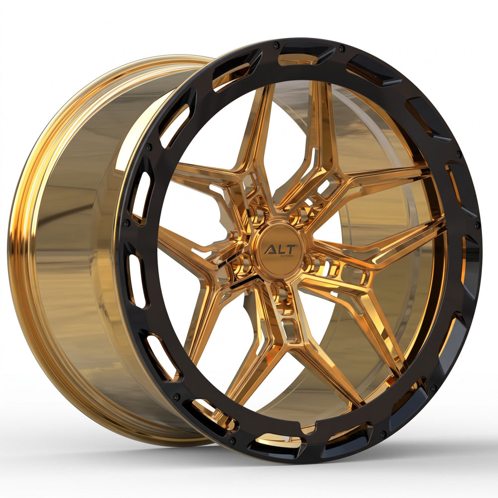 ALT Forged ALTR18 20x9 / 21x12 wheels for Audi R8