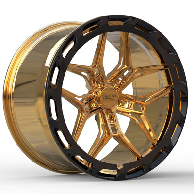 ALT Forged ALTR18 20x9 / 21x12 wheels for Audi R8