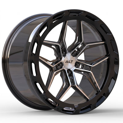 ALT Forged ALTR18 20x9 / 21x12 wheels for Audi R8