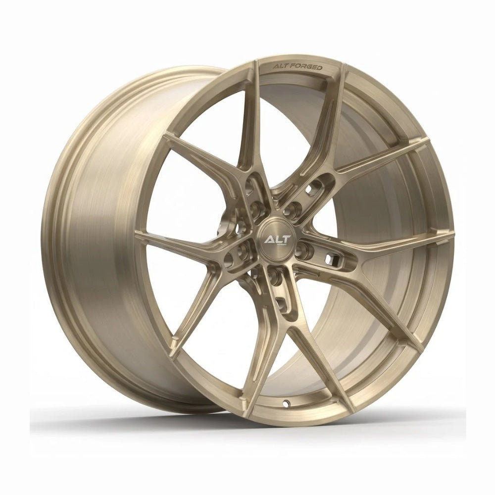 ALT Forged RC-5 20x9.5 wheels for Infiniti Q70 AWD - Gem Motorsports