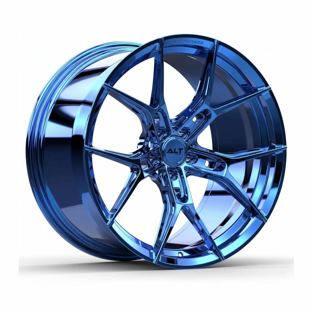 ALT Forged RC-5 20x9.5 wheels for Infiniti Q70 AWD - Gem Motorsports