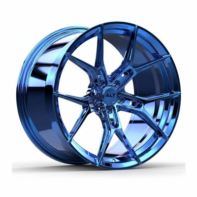 ALT Forged RC-5 20x9.5 wheels for Infiniti Q70 AWD - Gem Motorsports