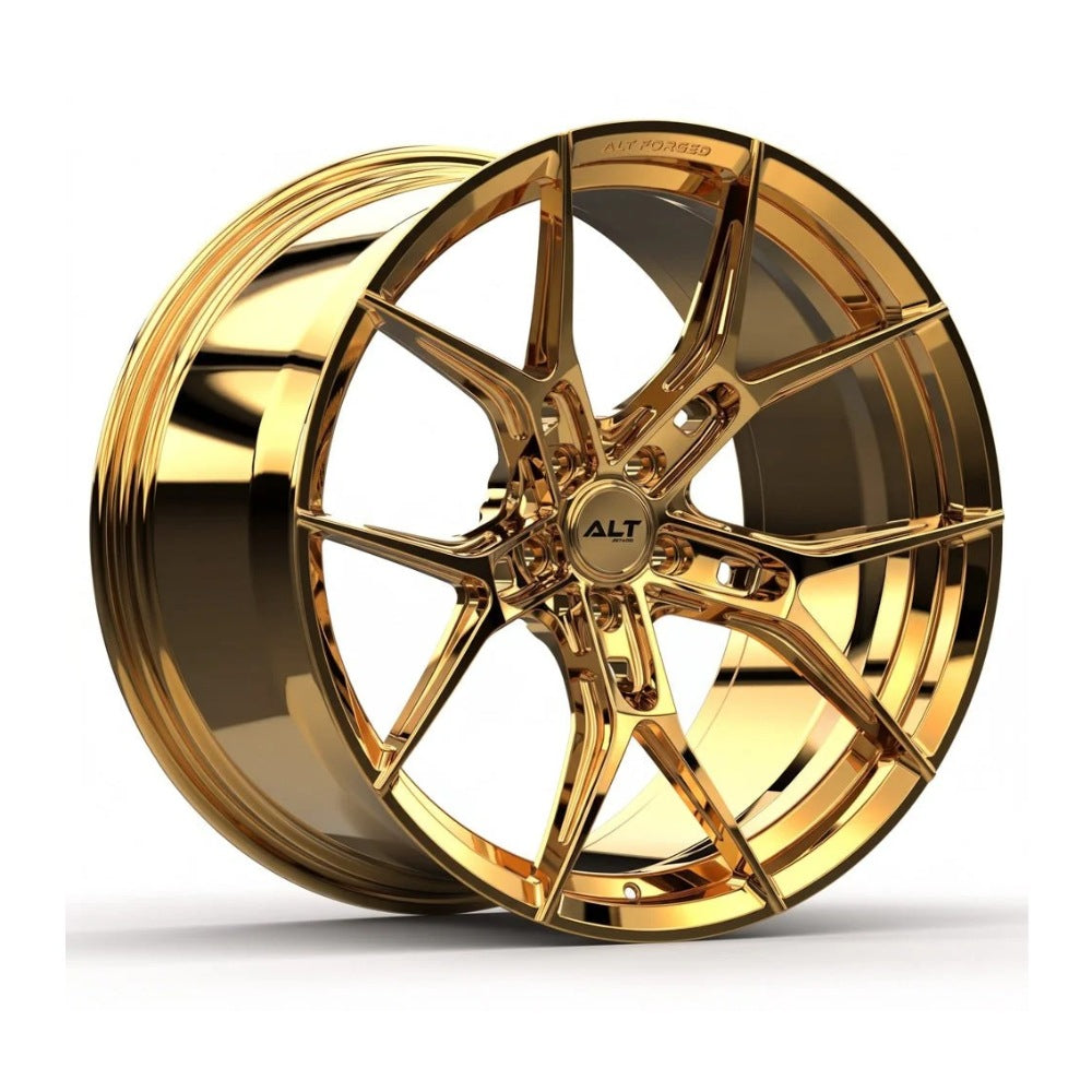 ALT Forged RC-5 20x9.5 wheels for Infiniti Q70 AWD - Gem Motorsports