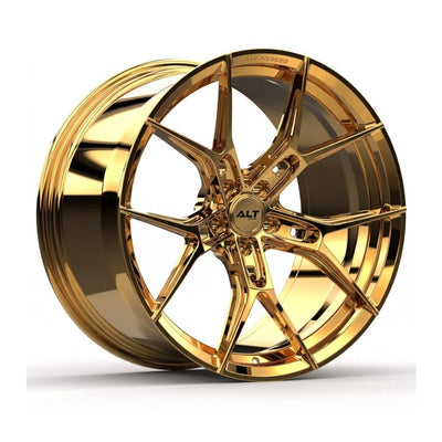 ALT Forged RC-5 20x9.5 wheels for Infiniti Q70 AWD - Gem Motorsports