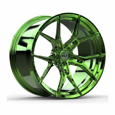 ALT Forged RC-5 20x9.5 wheels for Infiniti Q70 AWD - Gem Motorsports