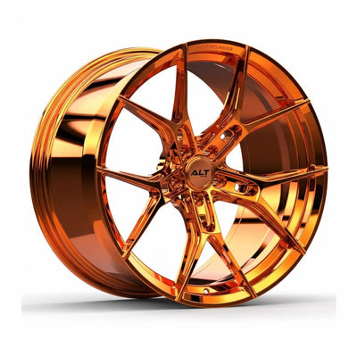 ALT Forged RC-5 20x9.5 wheels for Infiniti Q70 AWD - Gem Motorsports