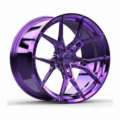ALT Forged RC-5 20x9.5 wheels for Infiniti Q70 AWD - Gem Motorsports