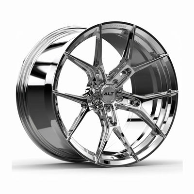 ALT Forged RC-5 20x9.5 wheels for Infiniti Q70 AWD - Gem Motorsports