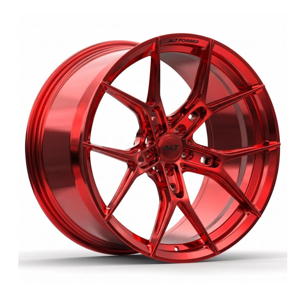 ALT Forged RC-5 20x9.5 wheels for Infiniti Q70 AWD - Gem Motorsports