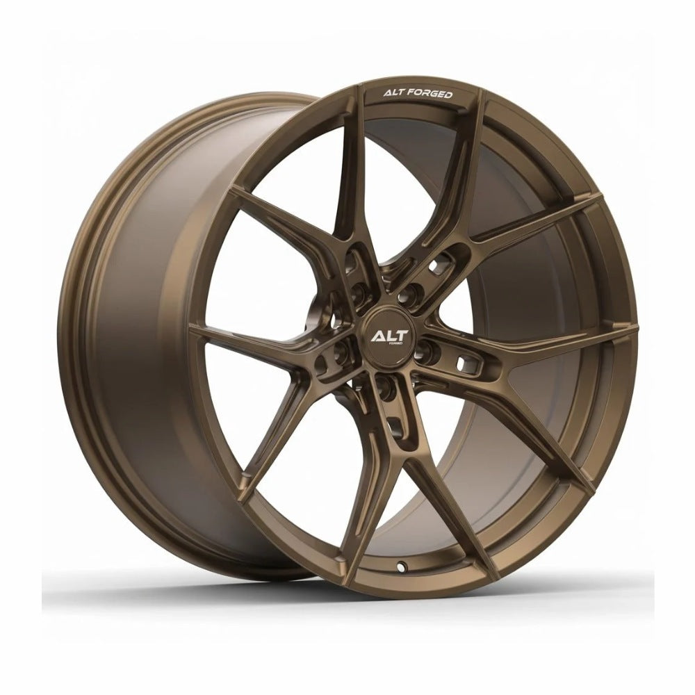 ALT Forged RC-5 20x9.5 wheels for Infiniti Q70 AWD - Gem Motorsports