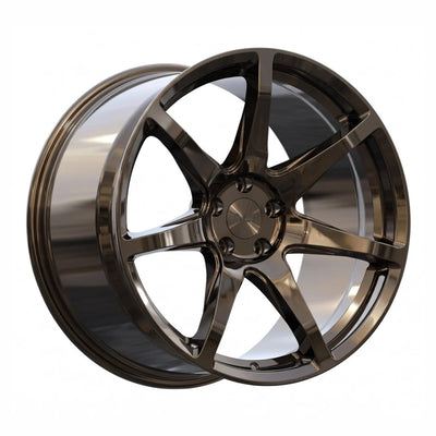 ALT FORGED RC-7 Billet 6061-T6 Mono block wheels