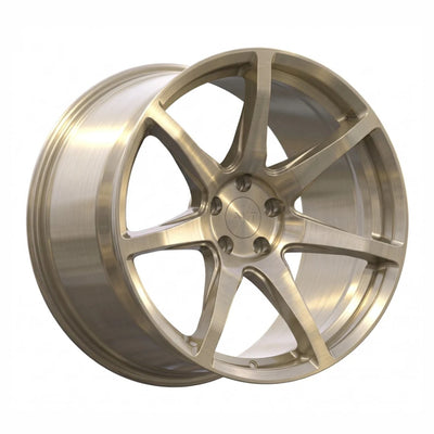 ALT FORGED RC-7 Billet 6061-T6 Mono block wheels