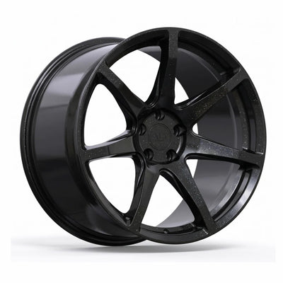 ALT FORGED RC-7 Billet 6061-T6 Mono block wheels