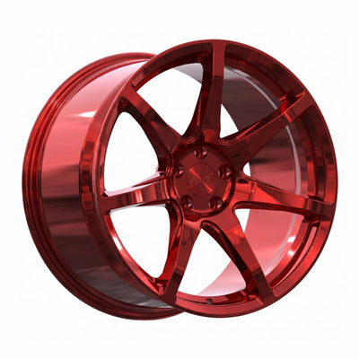 ALT FORGED RC-7 Billet 6061-T6 Mono block wheels
