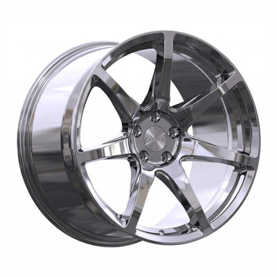 ALT FORGED RC-7 Billet 6061-T6 Mono block wheels