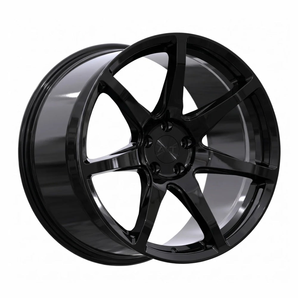 ALT FORGED RC-7 Billet 6061-T6 Mono block wheels