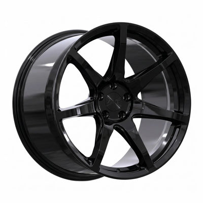 ALT FORGED RC-7 Billet 6061-T6 Mono block wheels