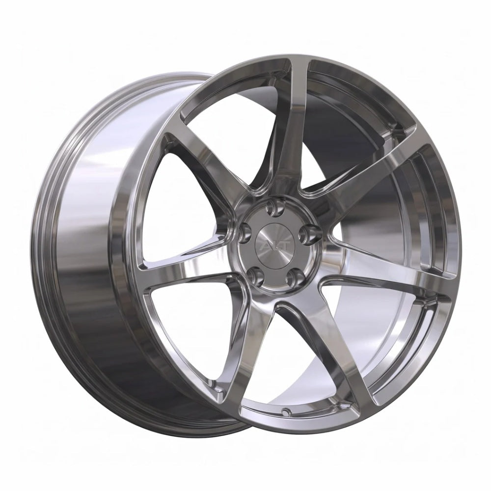 ALT FORGED RC-7 Billet 6061-T6 Mono block wheels
