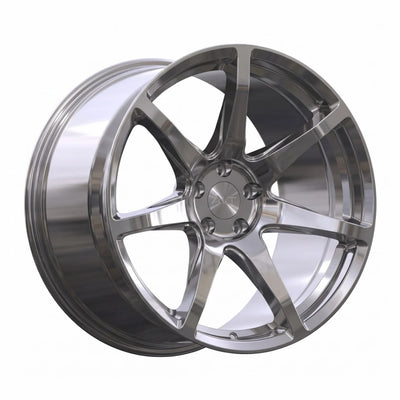 ALT FORGED RC-7 Billet 6061-T6 Mono block wheels