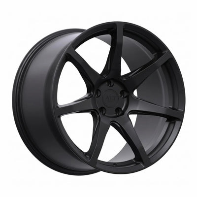 ALT FORGED RC-7 Billet 6061-T6 Mono block wheels