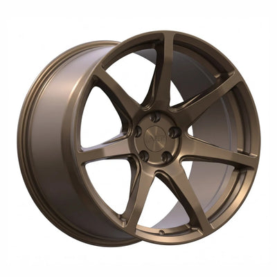 ALT FORGED RC-7 Billet 6061-T6 Mono block wheels