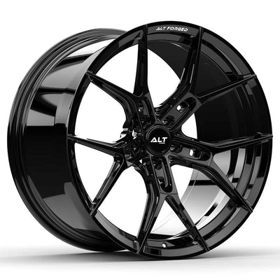 ALT Mach Rotary Forged 19x8.5 / 20x11 wheels for C8 Corvette Stingray / Z51 - Gem Motorsports