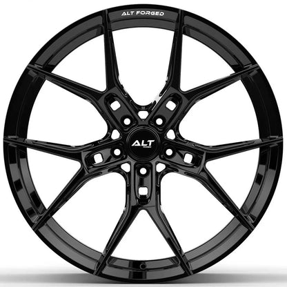 ALT Mach - Rotary Form 20x10 / 20x11 for Ford Mustang GT, Dark Horse - Gem Motorsports