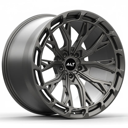 ALT RSL - 10R Forged 21x9.5 / 21x10.5 wheels for Tesla Model Y Juniper - Gem Motorsports
