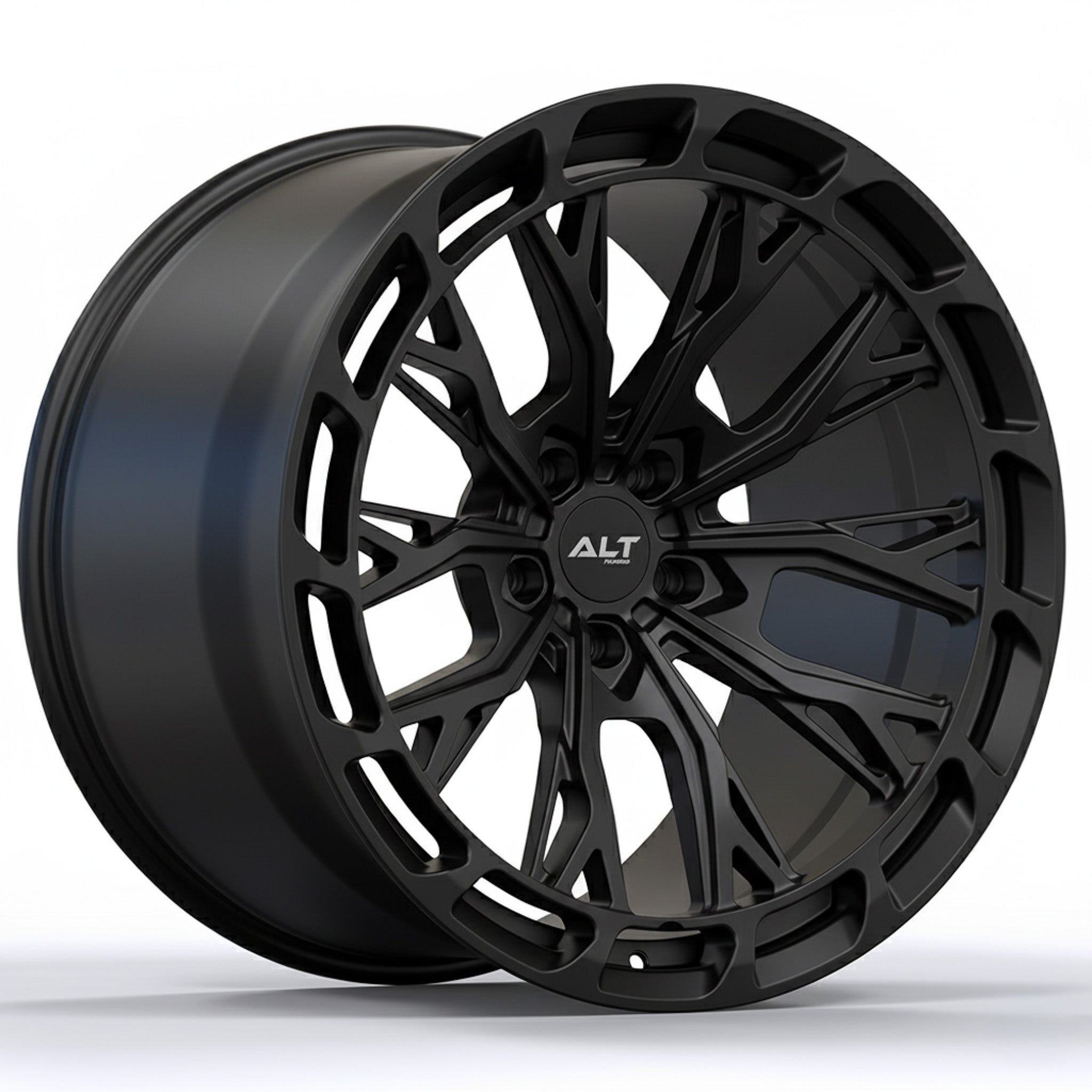 ALT RSL - 10R Forged 21x9.5 / 21x10.5 wheels for Tesla Model Y Juniper - Gem Motorsports