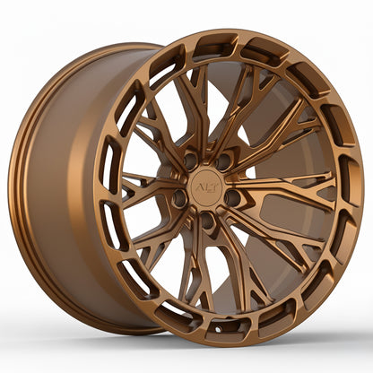 ALT RSL - 10R Forged 21x9.5 / 21x10.5 wheels for Tesla Model Y Juniper - Gem Motorsports