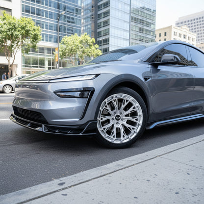 ALT RSL - 10R Forged 21x9.5 / 21x10.5 wheels for Tesla Model Y Juniper - Gem Motorsports