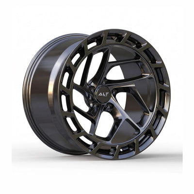 ALT RSL-12 Forged 21x9.5 / 21x10.5 wheels for Tesla Model Y Juniper - Gem Motorsports