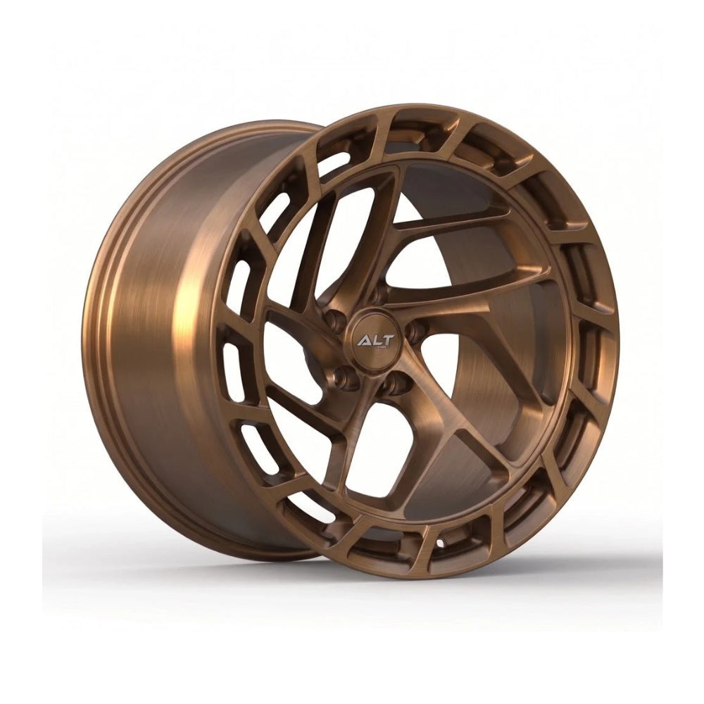 ALT RSL-12 Forged 21x9.5 / 21x10.5 wheels for Tesla Model Y Juniper - Gem Motorsports