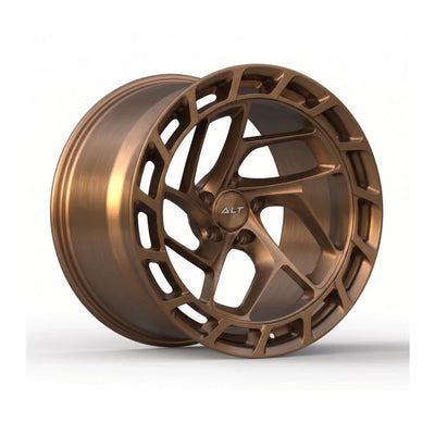 ALT RSL-12 Forged 21x9.5 / 21x10.5 wheels for Tesla Model Y Juniper - Gem Motorsports