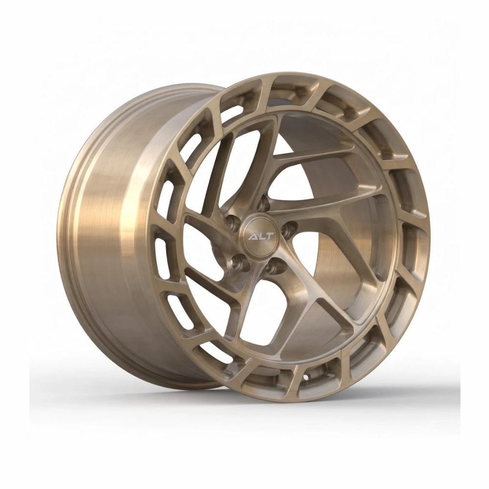 ALT RSL-12 Forged 21x9.5 / 21x10.5 wheels for Tesla Model Y Juniper - Gem Motorsports