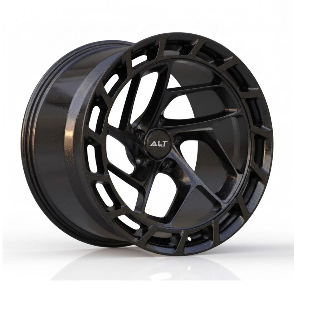 ALT RSL-12 Forged 21x9.5 / 21x10.5 wheels for Tesla Model Y Juniper - Gem Motorsports
