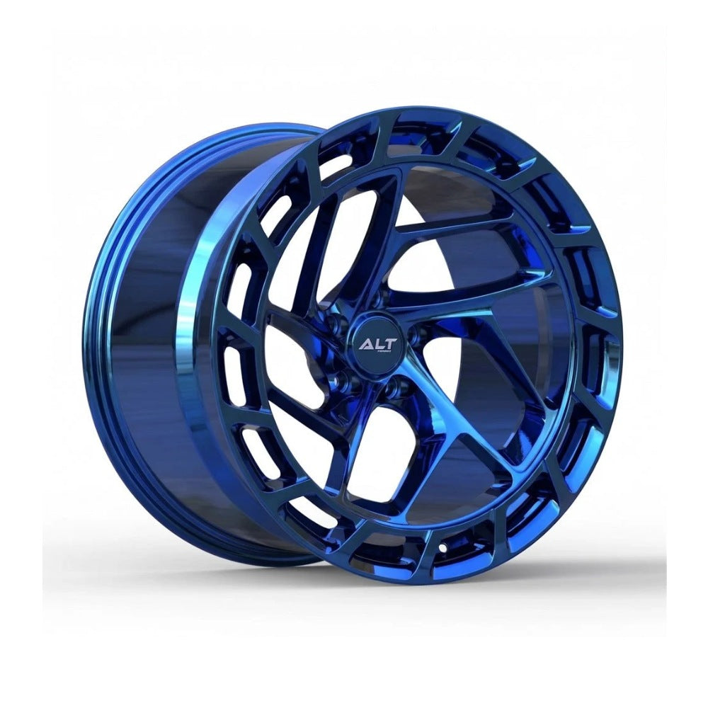 ALT RSL-12 Forged 21x9.5 / 21x10.5 wheels for Tesla Model Y Juniper - Gem Motorsports