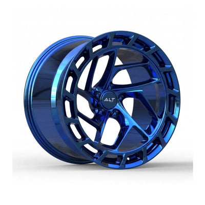 ALT RSL-12 Forged 21x9.5 / 21x10.5 wheels for Tesla Model Y Juniper - Gem Motorsports