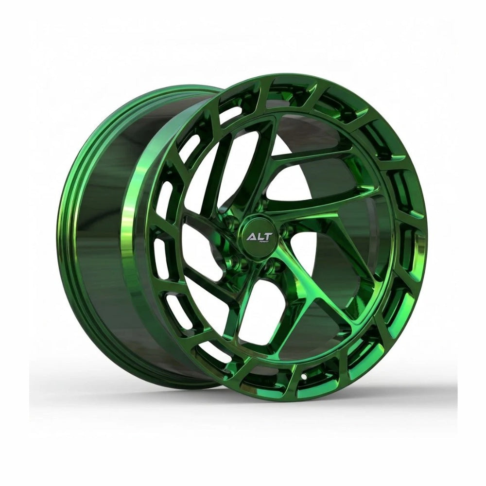 ALT RSL-12 Forged 21x9.5 / 21x10.5 wheels for Tesla Model Y Juniper - Gem Motorsports