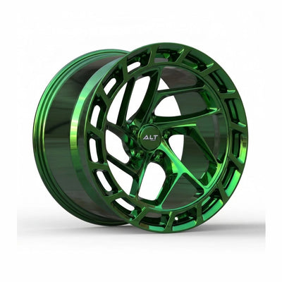 ALT RSL-12 Forged 21x9.5 / 21x10.5 wheels for Tesla Model Y Juniper - Gem Motorsports
