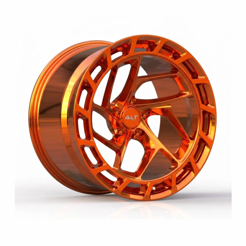 ALT RSL-12 Forged 21x9.5 / 21x10.5 wheels for Tesla Model Y Juniper - Gem Motorsports