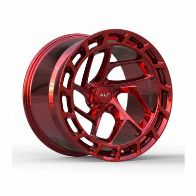 ALT RSL-12 Forged 21x9.5 / 21x10.5 wheels for Tesla Model Y Juniper - Gem Motorsports