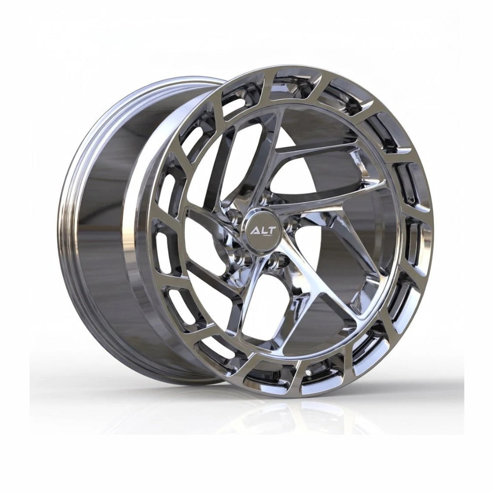 ALT RSL-12 Forged 21x9.5 / 21x10.5 wheels for Tesla Model Y Juniper - Gem Motorsports