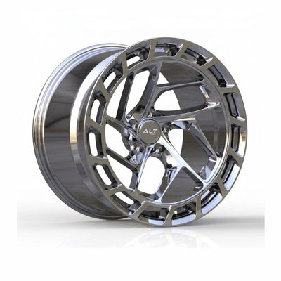 ALT RSL-12 Forged 21x9.5 / 21x10.5 wheels for Tesla Model Y Juniper - Gem Motorsports