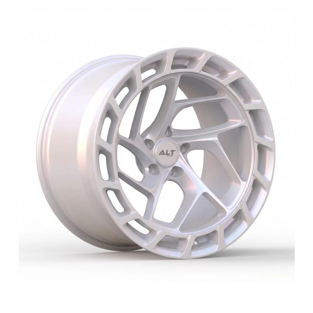 ALT RSL-12 Forged 21x9.5 / 21x10.5 wheels for Tesla Model Y Juniper - Gem Motorsports